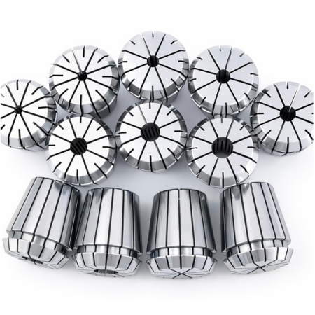 Tulejka zaciskowa ER32 4 mm 4-3 koszyczek oprawka